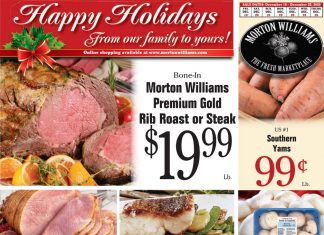 Morton Williams Weekly Ad Dec 19 – Dec 25, 2025