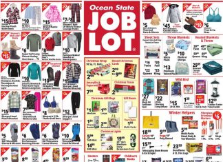 Ocean State Job Lot Weekly Ad Dec 11 – Dec 17, 2025 (Christmas Promotion Included)