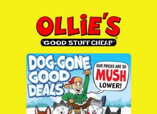 Ollie’s Weekly Ad Dec 16 – Dec 24, 2025
