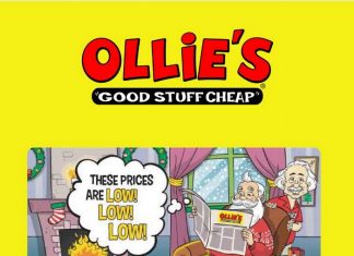 Ollie’s Weekly Ad Dec 19 – Dec 24, 2025