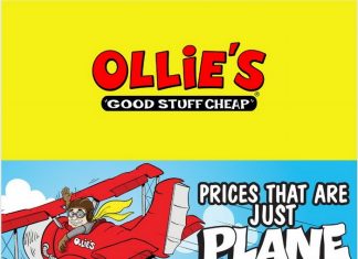Ollie’s Weekly Ad Dec 27, 2025 – Jan 01, 2026