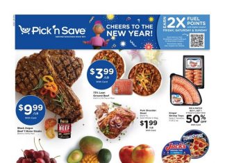 Pick ‘n Save Weekly Ad Dec 26, 2025 – Jan 01, 2026 (New Year Promotion Included)