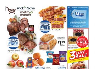 Pick ‘n Save Weekly Ad Dec 03 – Dec 09, 2025