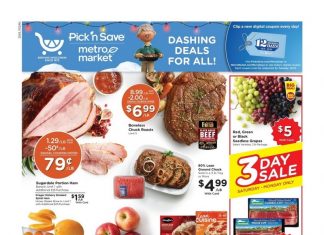 Pick ‘n Save Weekly Ad Dec 10 – Dec 16, 2025 (Christmas Promotion Included)