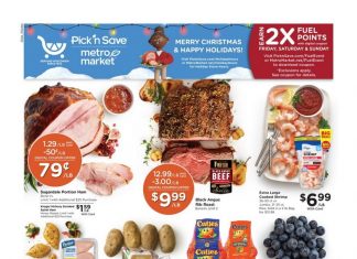 Pick ‘n Save Weekly Ad Dec 17 – Dec 25, 2025 (Christmas Promotion Included)