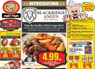 Piggly Wiggly Weekly Ad Dec 03 – Dec 09, 2025