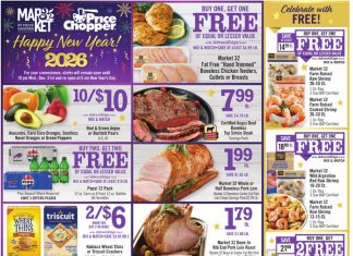 Price Chopper Weekly Ad Dec 28, 2025 – Jan 03, 2026 (New Year Promotion Included)