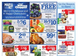 Price Chopper Weekly Ad Dec 14 – Dec 20, 2025 (Christmas Promotion Included)