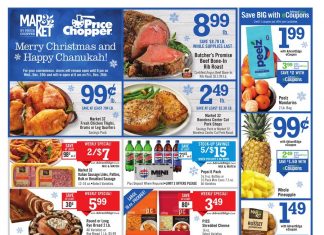 Price Chopper Weekly Ad Dec 21 – Dec 27, 2025 (Christmas Promotion Included)