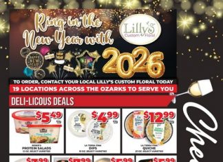 Price Cutter Weekly Ad Dec 31, 2025 – Jan 06, 2026 (New Year Promotion Included)