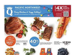 QFC Weekly Ad Dec 17 – Dec 25, 2025 (Christmas Promotion Included)