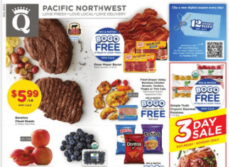 QFC Weekly Ad Dec 03 – Dec 09, 2025 (Holiday Promotion Included)