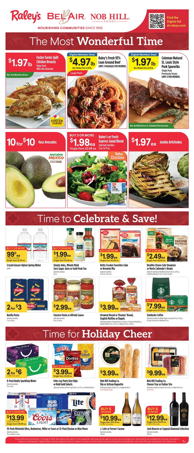 Raleys Ad This Week