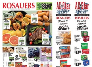 Rosauers Weekly Ad Dec 10 – Dec 16, 2025