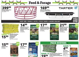 Rural King Weekly Ad Dec 01 – Dec 07, 2025