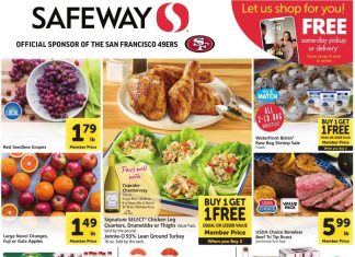 Safeway Weekly Ad Dec 10 – Dec 16, 2025