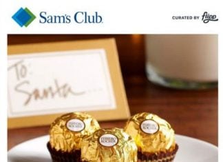 Sam’s Club Weekly Ad Dec 04 – Dec 10, 2025 (Christmas Promotion Included)