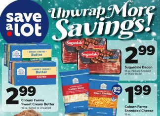 Save A Lot Weekly Ad Dec 17 – Dec 24, 2025