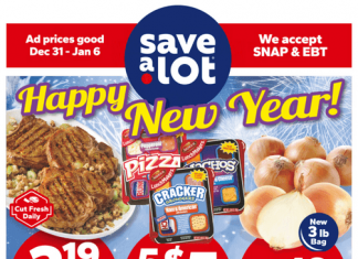 Save A Lot Weekly Ad Dec 31 – Jan 06, 2026 (New Year Promotion Included)