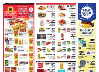 ShopRite Weekly Ad Dec 05 – Dec 11, 2025 (Christmas Promotion Included)