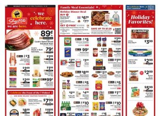 ShopRite Weekly Ad Dec 12 – Dec 18, 2025 (Christmas Promotion Included)