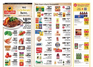 ShopRite Weekly Ad Dec 26, 2025 – Jan 01, 2026 (New Year Promotion Included)