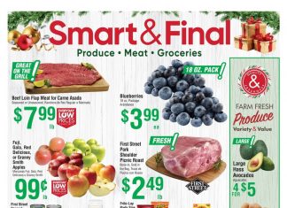 Smart & Final Weekly Ad Dec 10 – Dec 16, 2025