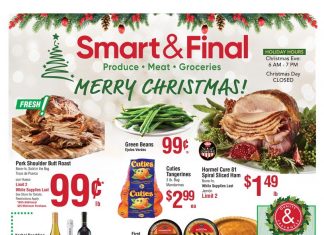 Smart & Final Weekly Ad Dec 17 – Dec 24, 2025 (Christmas Promotion Included)