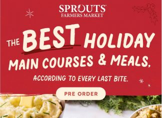Sprouts Weekly Ad Dec 03 – Dec 09, 2025