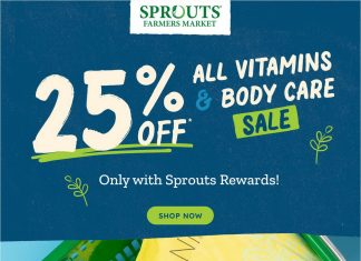 Sprouts Weekly Ad Dec 26 – Dec 30, 2025