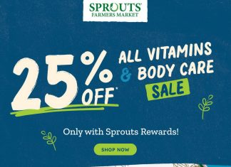 Sprouts Weekly Ad Dec 31, 2025 – Jan 06, 2026