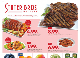 Stater Bros Weekly Ad Dec 03 – Dec 09, 2025