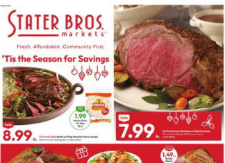 Stater Bros Weekly Ad Dec 10 – Dec 16, 2025