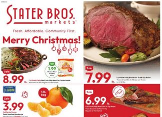 Stater Bros Weekly Ad Dec 17 – Dec 24, 2025