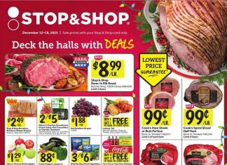 Stop & Shop Weekly Ad Dec 12 – Dec 18, 2025