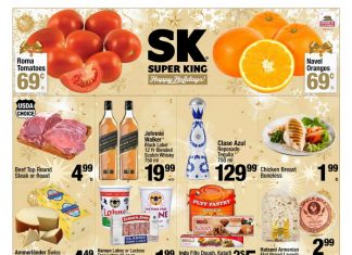 Super King Weekly Ad Dec 17 – Dec 23, 2025
