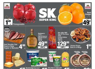 Super King Weekly Ad Dec 03 – Dec 09, 2025
