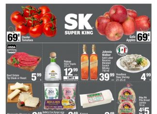 Super King Weekly Ad Dec 10 – Dec 16, 2025
