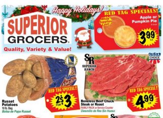 Superior Grocers Weekly Ad Dec 17 – Dec 23, 2025