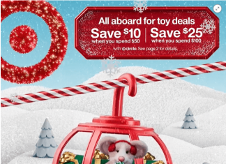 Target Weekly Ad Dec 07 – Dec 13, 2025