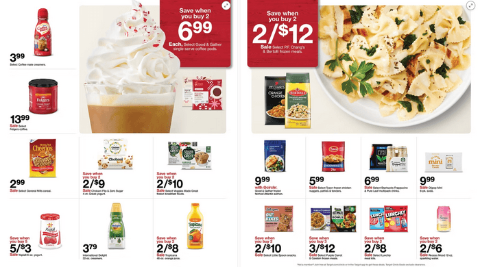 Target Weekly Ad Dec 07 – Dec 13, 2025