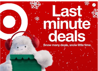 Target Weekly Ad Dec 14 – Dec 20, 2025