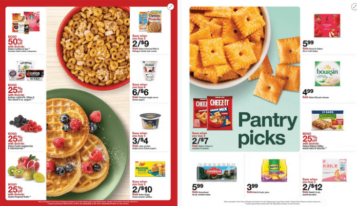Target Weekly Ad Dec 14 – Dec 20, 2025