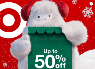 Target Weekly Ad Dec 21 – Dec 27, 2025