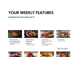 The Fresh Market Weekly Ad Dec 26 – Dec 31, 2025