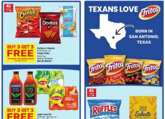 Tom Thumb Weekly Ad Dec 03 – Dec 09, 2025