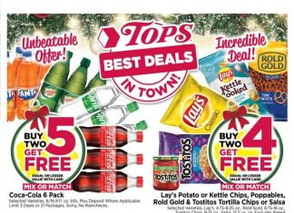 Tops Weekly Ad Dec 14 – Dec 20, 2025 (Christmas Promotion Included)