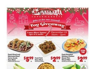 Vallarta Weekly Ad Dec 03 – Dec 09, 2025