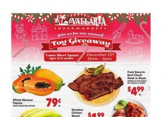 Vallarta Weekly Ad Dec 10 – Dec 16, 2025