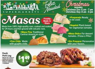 Vallarta Weekly Ad Dec 17 – Dec 25, 2025 (Christmas Promotion Included)
